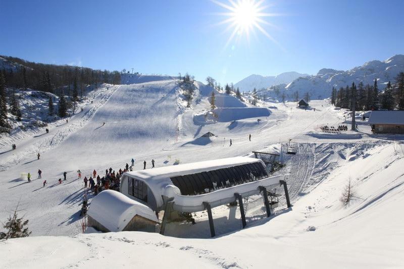 Apartments Bb Bohinj Εξωτερικό φωτογραφία