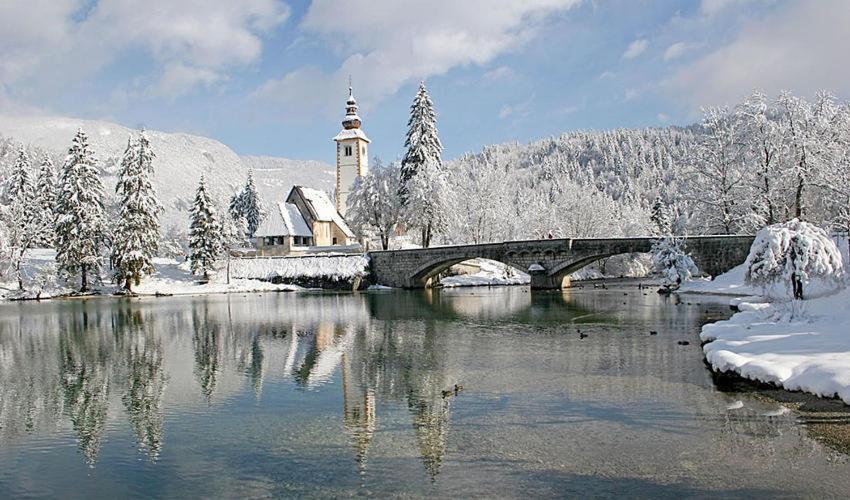 Apartments Bb Bohinj Εξωτερικό φωτογραφία