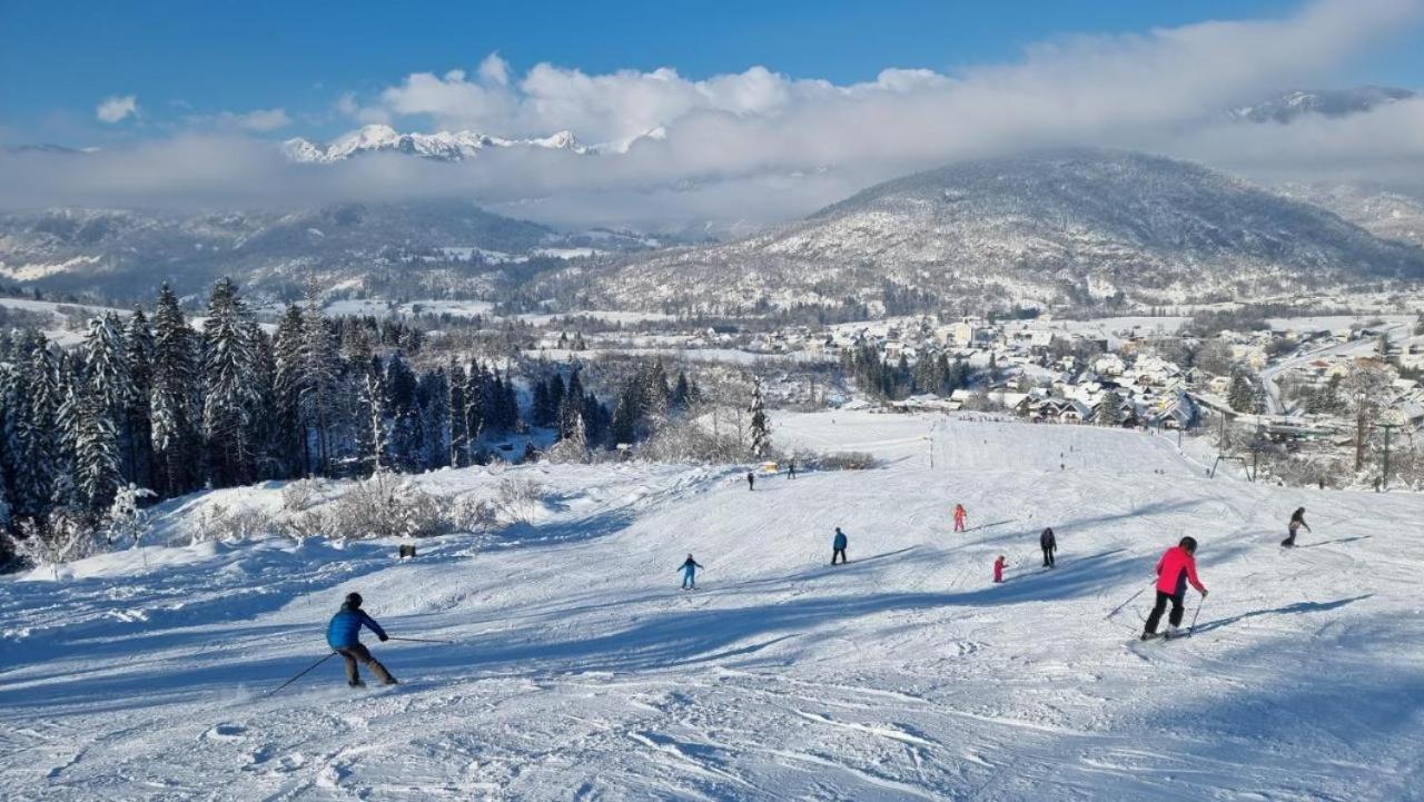 Apartments Bb Bohinj Εξωτερικό φωτογραφία