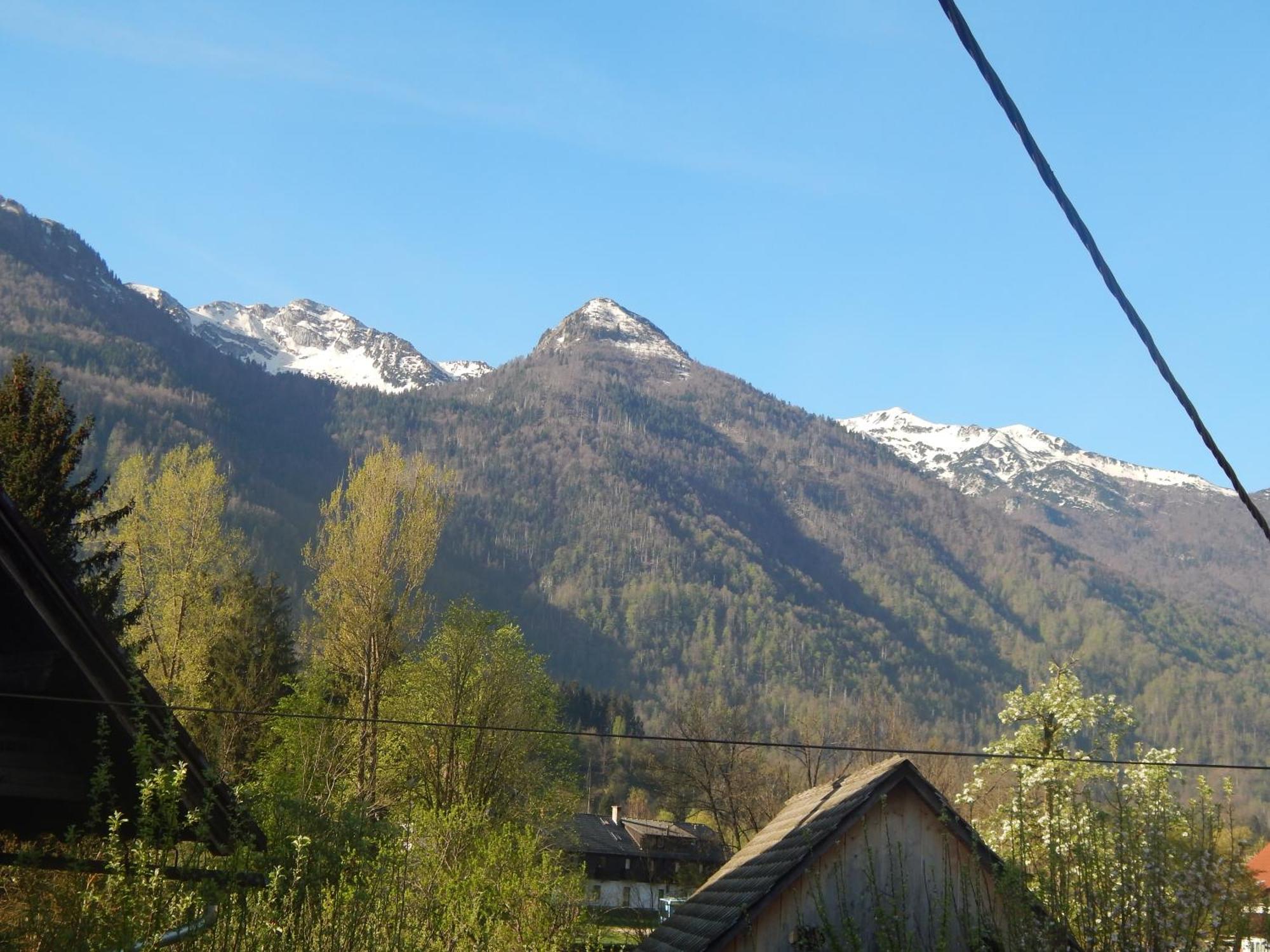 Apartments Bb Bohinj Εξωτερικό φωτογραφία
